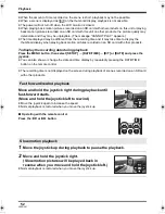 Предварительный просмотр 52 страницы Panasonic SDR-H280 Operating Instructions Manual