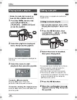 Предварительный просмотр 60 страницы Panasonic SDR-H280 Operating Instructions Manual