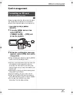 Предварительный просмотр 67 страницы Panasonic SDR-H280 Operating Instructions Manual