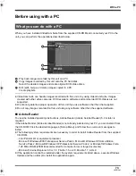 Предварительный просмотр 73 страницы Panasonic SDR-H280 Operating Instructions Manual