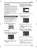 Предварительный просмотр 77 страницы Panasonic SDR-H280 Operating Instructions Manual