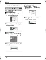 Предварительный просмотр 78 страницы Panasonic SDR-H280 Operating Instructions Manual