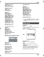 Предварительный просмотр 85 страницы Panasonic SDR-H280 Operating Instructions Manual