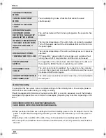 Предварительный просмотр 90 страницы Panasonic SDR-H280 Operating Instructions Manual