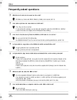 Предварительный просмотр 92 страницы Panasonic SDR-H280 Operating Instructions Manual