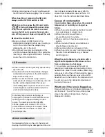 Предварительный просмотр 101 страницы Panasonic SDR-H280 Operating Instructions Manual