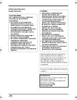 Предварительный просмотр 108 страницы Panasonic SDR-H280 Operating Instructions Manual