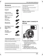 Предварительный просмотр 115 страницы Panasonic SDR-H280 Operating Instructions Manual