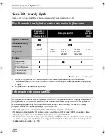 Предварительный просмотр 120 страницы Panasonic SDR-H280 Operating Instructions Manual