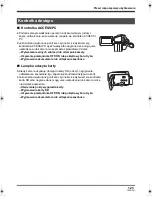 Предварительный просмотр 123 страницы Panasonic SDR-H280 Operating Instructions Manual