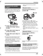 Предварительный просмотр 127 страницы Panasonic SDR-H280 Operating Instructions Manual