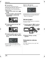 Предварительный просмотр 134 страницы Panasonic SDR-H280 Operating Instructions Manual