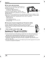 Предварительный просмотр 140 страницы Panasonic SDR-H280 Operating Instructions Manual