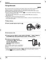 Предварительный просмотр 144 страницы Panasonic SDR-H280 Operating Instructions Manual