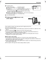 Предварительный просмотр 145 страницы Panasonic SDR-H280 Operating Instructions Manual