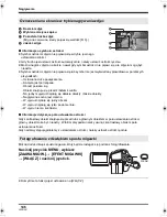 Предварительный просмотр 146 страницы Panasonic SDR-H280 Operating Instructions Manual