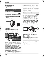 Предварительный просмотр 148 страницы Panasonic SDR-H280 Operating Instructions Manual