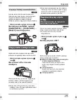 Предварительный просмотр 149 страницы Panasonic SDR-H280 Operating Instructions Manual