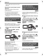 Предварительный просмотр 154 страницы Panasonic SDR-H280 Operating Instructions Manual