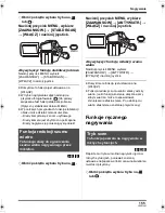 Предварительный просмотр 155 страницы Panasonic SDR-H280 Operating Instructions Manual