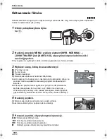 Предварительный просмотр 160 страницы Panasonic SDR-H280 Operating Instructions Manual