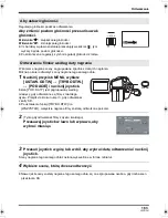 Предварительный просмотр 163 страницы Panasonic SDR-H280 Operating Instructions Manual