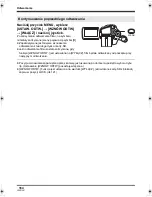 Предварительный просмотр 164 страницы Panasonic SDR-H280 Operating Instructions Manual