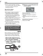 Предварительный просмотр 168 страницы Panasonic SDR-H280 Operating Instructions Manual