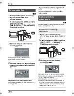 Предварительный просмотр 170 страницы Panasonic SDR-H280 Operating Instructions Manual