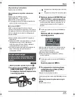 Предварительный просмотр 175 страницы Panasonic SDR-H280 Operating Instructions Manual