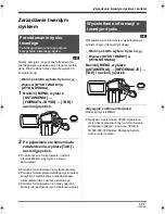 Предварительный просмотр 177 страницы Panasonic SDR-H280 Operating Instructions Manual