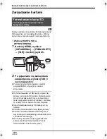 Предварительный просмотр 178 страницы Panasonic SDR-H280 Operating Instructions Manual