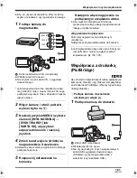 Предварительный просмотр 181 страницы Panasonic SDR-H280 Operating Instructions Manual