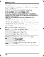 Preview for 186 page of Panasonic SDR-H280 Operating Instructions Manual