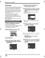 Preview for 188 page of Panasonic SDR-H280 Operating Instructions Manual