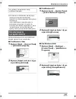 Предварительный просмотр 189 страницы Panasonic SDR-H280 Operating Instructions Manual