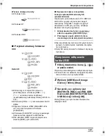 Предварительный просмотр 191 страницы Panasonic SDR-H280 Operating Instructions Manual