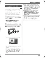 Предварительный просмотр 193 страницы Panasonic SDR-H280 Operating Instructions Manual