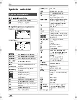 Предварительный просмотр 198 страницы Panasonic SDR-H280 Operating Instructions Manual