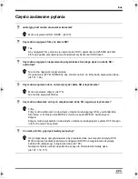 Предварительный просмотр 203 страницы Panasonic SDR-H280 Operating Instructions Manual