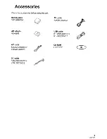 Предварительный просмотр 9 страницы Panasonic SDR-H60P/PC Operating Instructions Manual