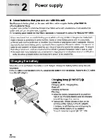 Предварительный просмотр 18 страницы Panasonic SDR-H60P/PC Operating Instructions Manual