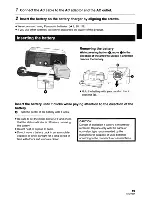 Предварительный просмотр 19 страницы Panasonic SDR-H60P/PC Operating Instructions Manual