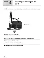 Предварительный просмотр 26 страницы Panasonic SDR-H60P/PC Operating Instructions Manual