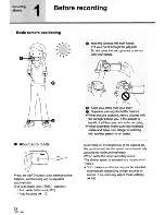 Предварительный просмотр 34 страницы Panasonic SDR-H60P/PC Operating Instructions Manual