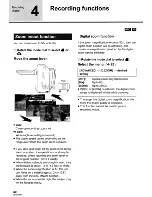 Предварительный просмотр 40 страницы Panasonic SDR-H60P/PC Operating Instructions Manual