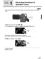 Предварительный просмотр 43 страницы Panasonic SDR-H60P/PC Operating Instructions Manual