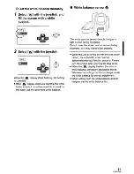 Предварительный просмотр 51 страницы Panasonic SDR-H60P/PC Operating Instructions Manual