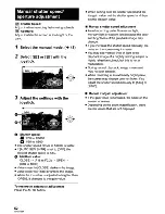 Предварительный просмотр 52 страницы Panasonic SDR-H60P/PC Operating Instructions Manual