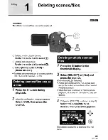 Предварительный просмотр 59 страницы Panasonic SDR-H60P/PC Operating Instructions Manual